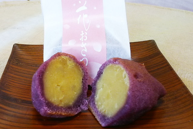 おおぎやの和菓子